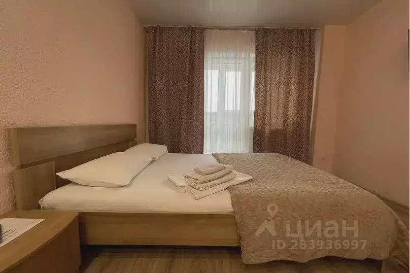 1-к кв. Алтайский край, Барнаул просп. Строителей, 18 (30.0 м) - Фото 1