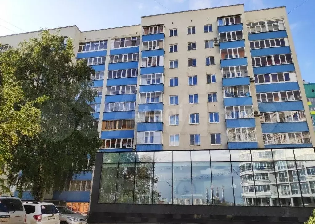 3-к. квартира, 60 м, 5/9 эт. - Фото 1
