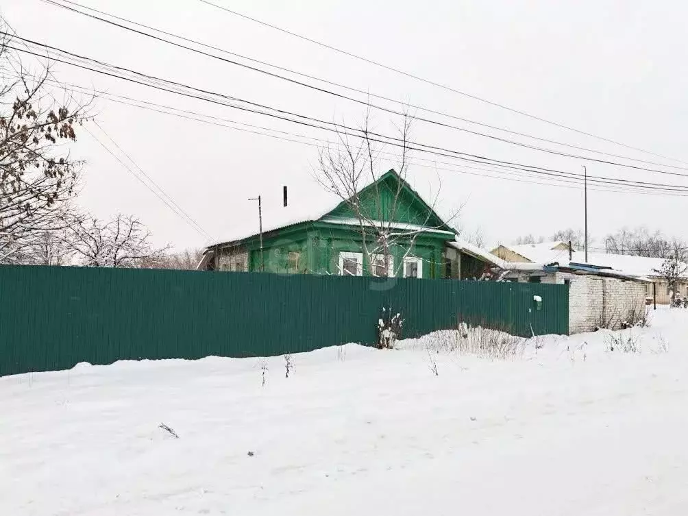 Дом в деревня Пестенькино, Центральная улица (35.5 м) - Фото 2