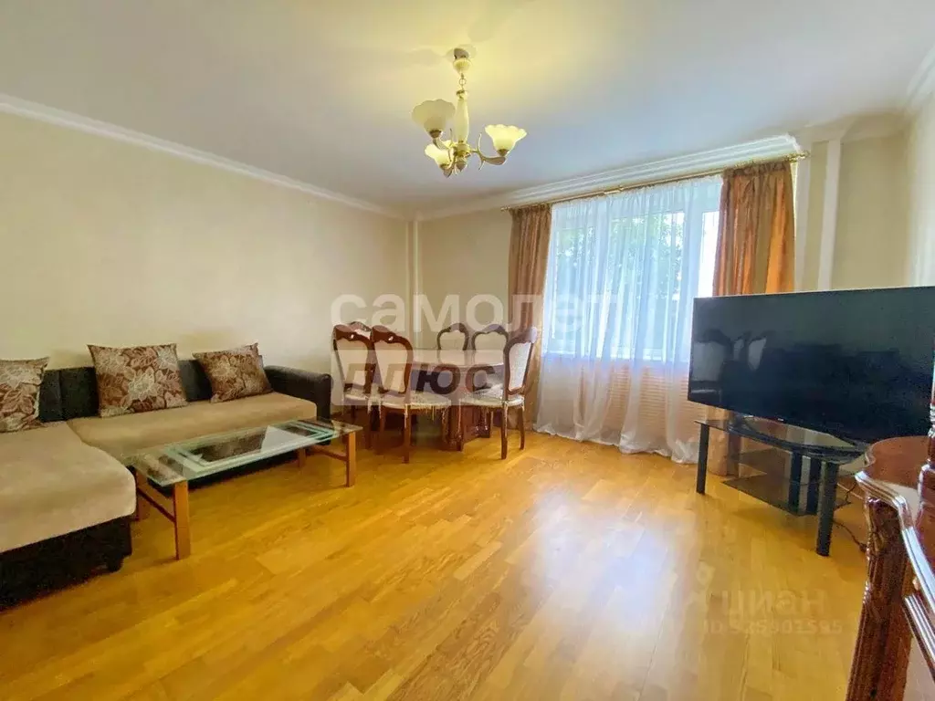 3-к кв. Калужская область, Калуга Теренинский пер., 6А (95.0 м) - Фото 1