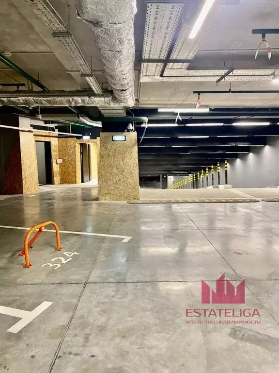 Гараж в Москва ул. Эдуарда Стрельцова, 2к2 (27 м) - Фото 2