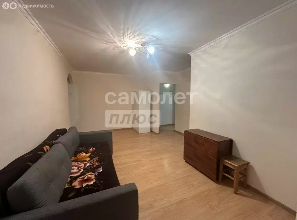 2-комнатная квартира: Нальчик, улица Идарова, 209 (43.3 м) - Фото 2