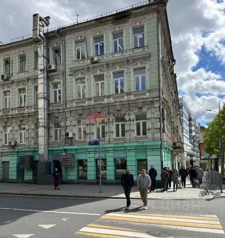 Торговая площадь в Москва ул. Земляной Вал, 7 (198 м) - Фото 1