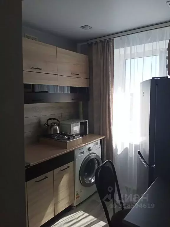 1-к кв. Краснодарский край, Анапа проезд Космонавтов, 34 (23.0 м) - Фото 1