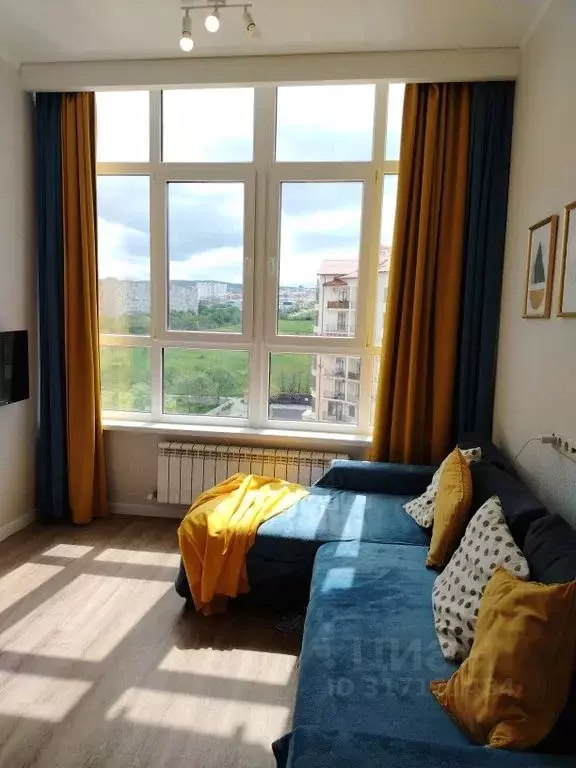 1-к кв. Краснодарский край, Геленджик Крымская ул., 22к1 (50.0 м) - Фото 0