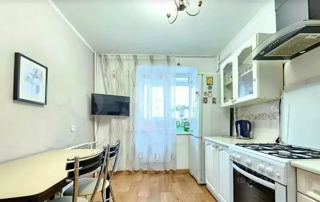 1-к кв. Пензенская область, Пенза ул. Краснова, 40 (36.0 м) - Фото 1