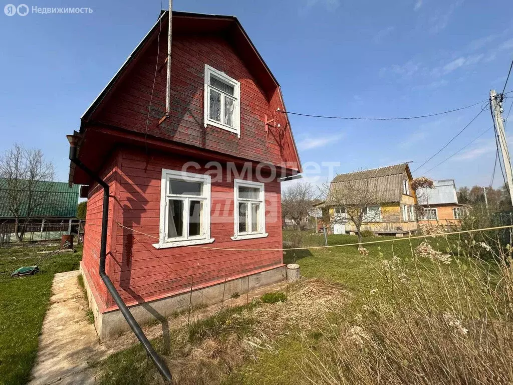 Дом в Московская область, городской округ Солнечногорск, территория ... - Фото 0