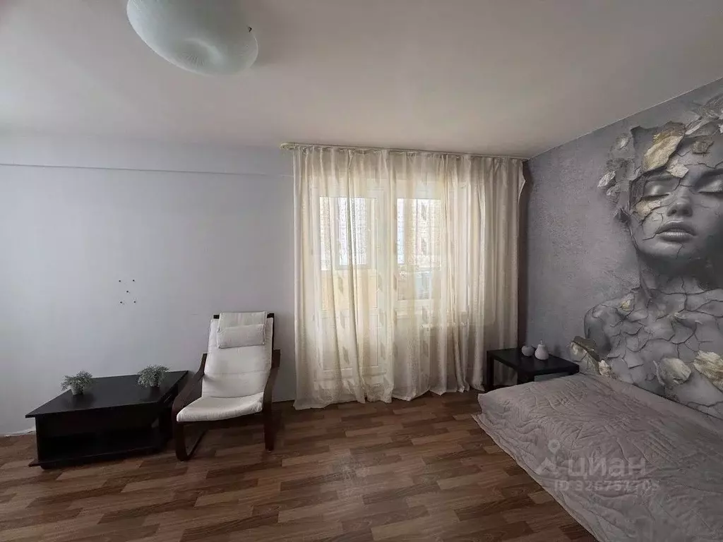 2-к кв. Чувашия, Чебоксары ул. П.В. Дементьева, 22 (54.0 м) - Фото 2