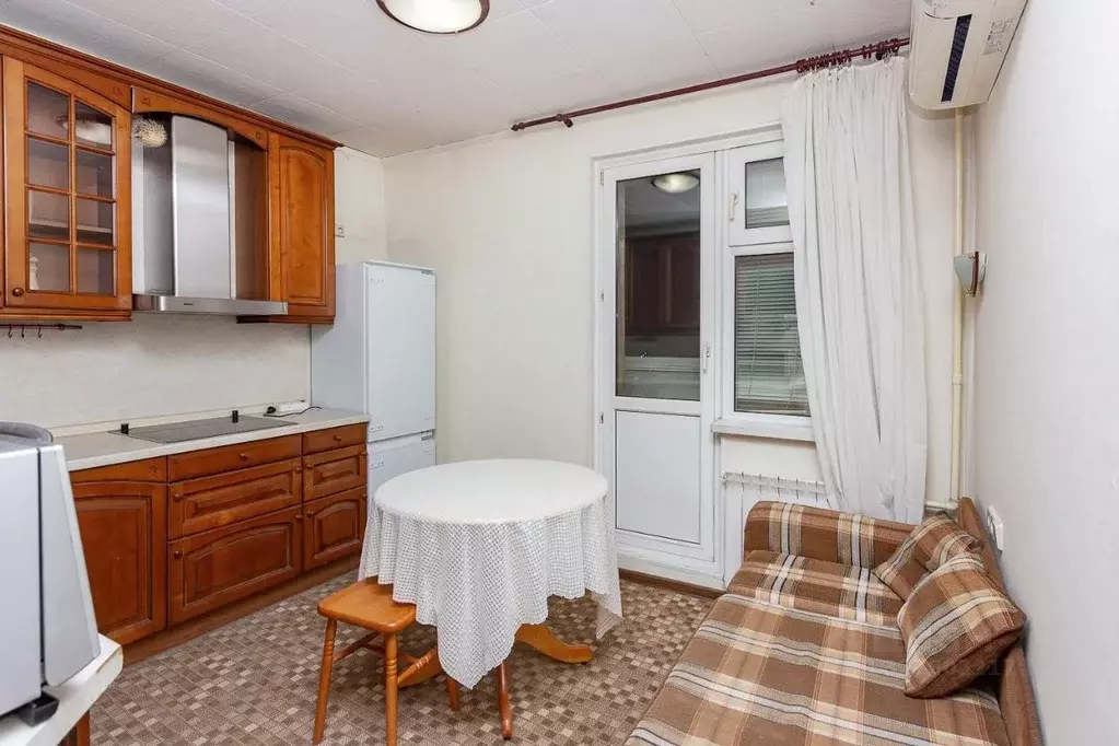 1-к кв. Москва Пролетарский просп., 1 (35.0 м) - Фото 1