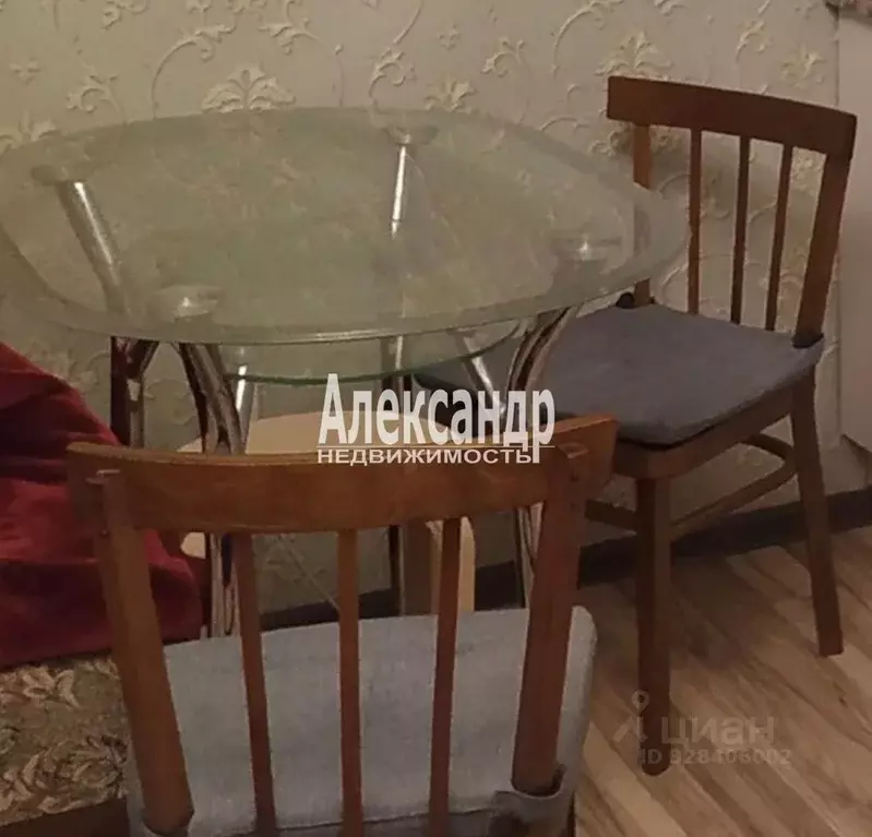 Комната Санкт-Петербург Таллинская ул., 10 (11.0 м) - Фото 2