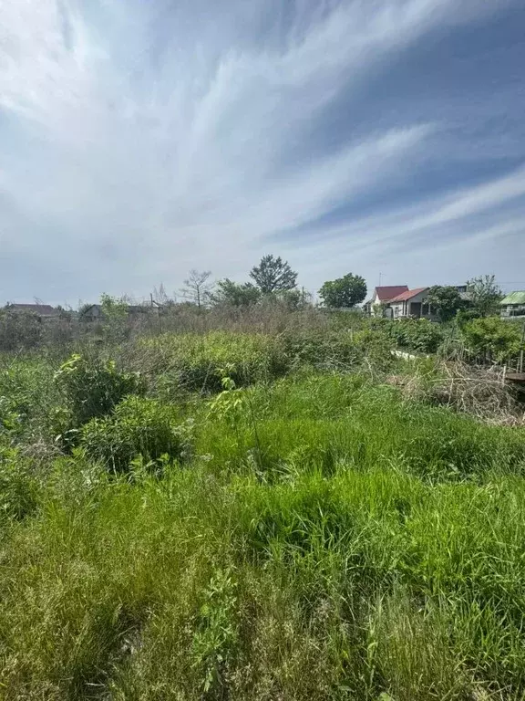 Участок в Хабаровский край, Хабаровск Имени Мичурина СНТ,  (5.0 сот.) - Фото 0