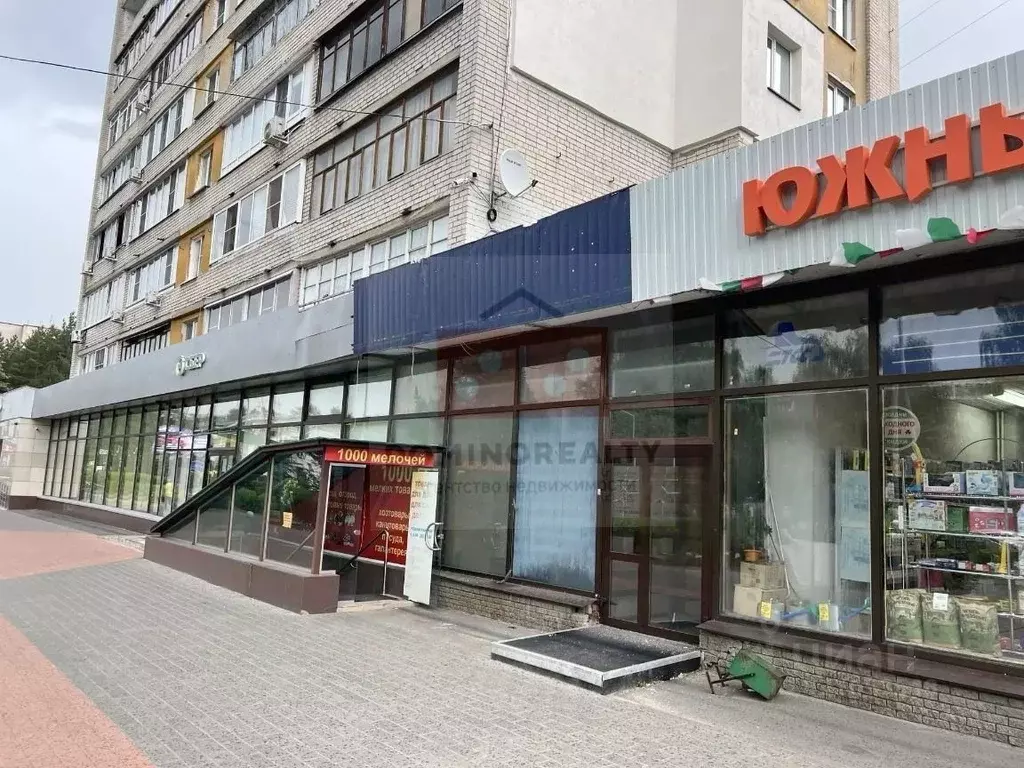 Помещение свободного назначения в Нижегородская область, Нижний ... - Фото 1