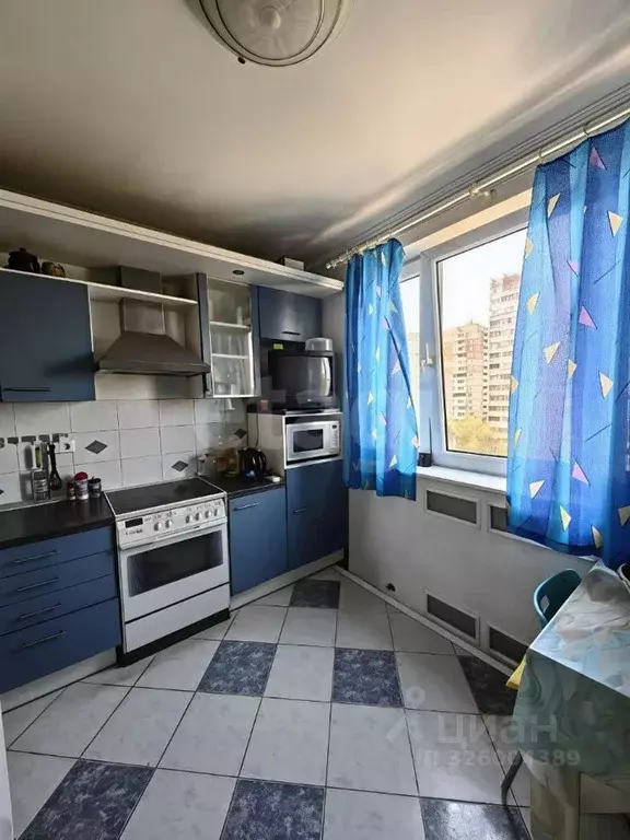 3-к кв. Москва Пятницкое ш., 38К1 (73.1 м) - Фото 1