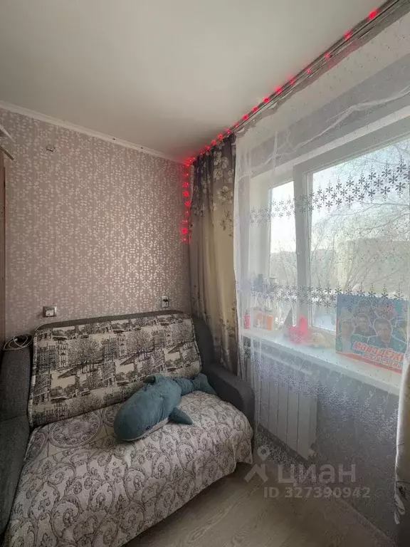 Студия Красноярский край, Красноярск Зеленая Роща мкр, ул. Воронова, ... - Фото 2