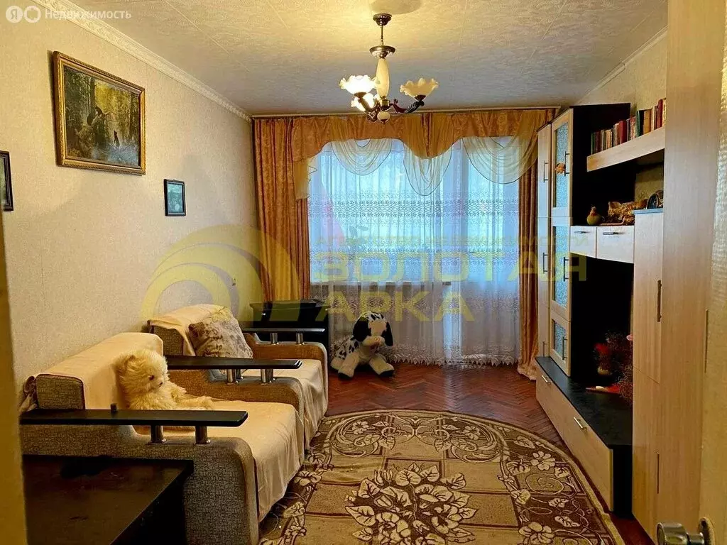 4-комнатная квартира: Крымск, улица Вавилова, 6 (76.8 м) - Фото 1