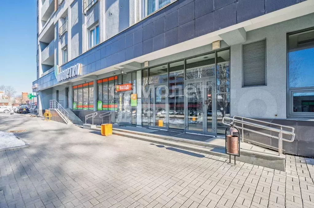 Апартаменты-студия, 31,1 м, 7/16 эт. - Фото 1