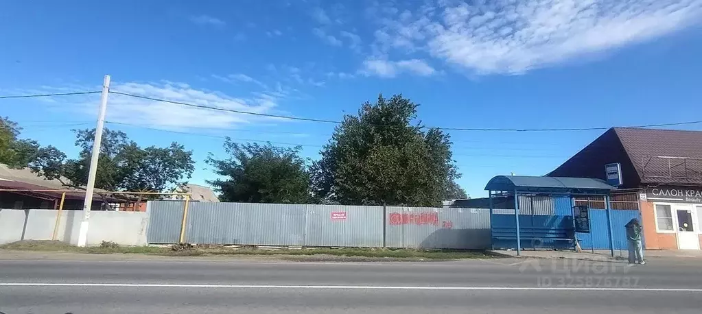 Дом в Краснодарский край, Лабинск ул. Победы (37 м) - Фото 2