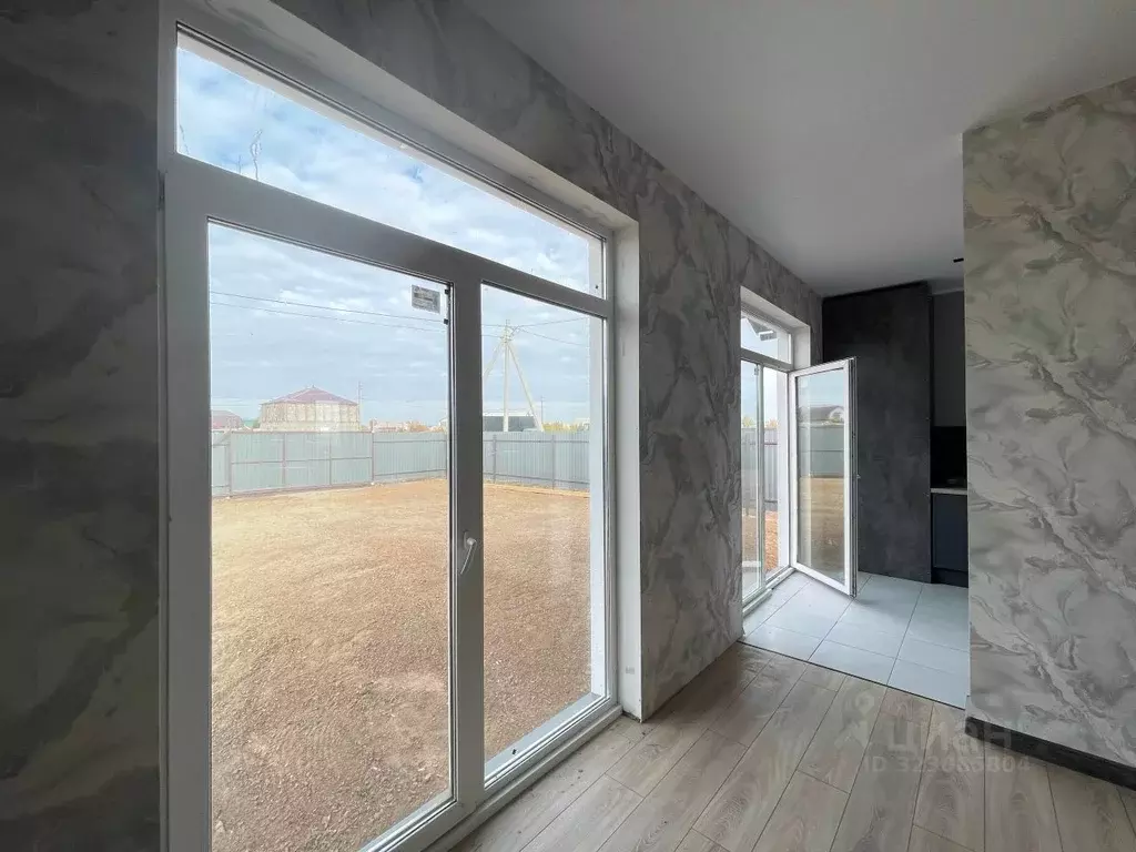 Дом в Волгоградская область, Средняя Ахтуба рп ул. Строительная (75 м) - Фото 2