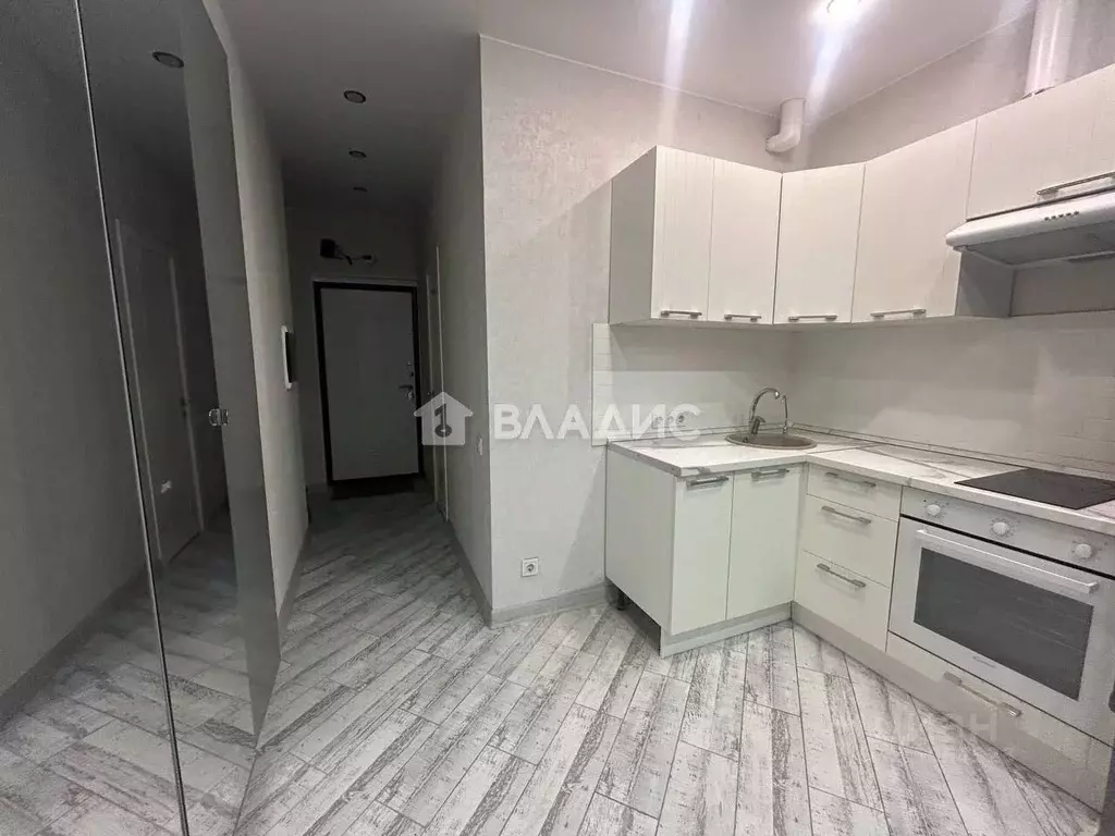 Студия Московская область, Долгопрудный Новый бул., 9к1 (23.5 м) - Фото 1