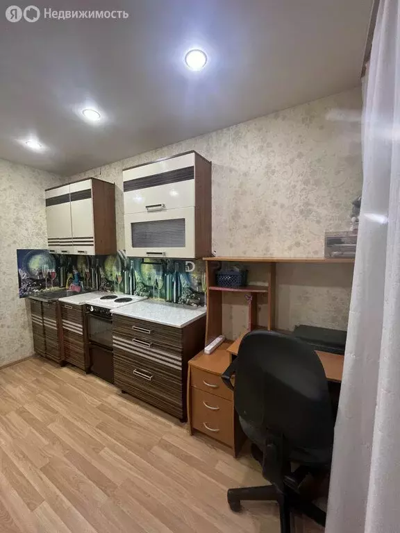 1к в -комнатной квартире (17 м) - Фото 1