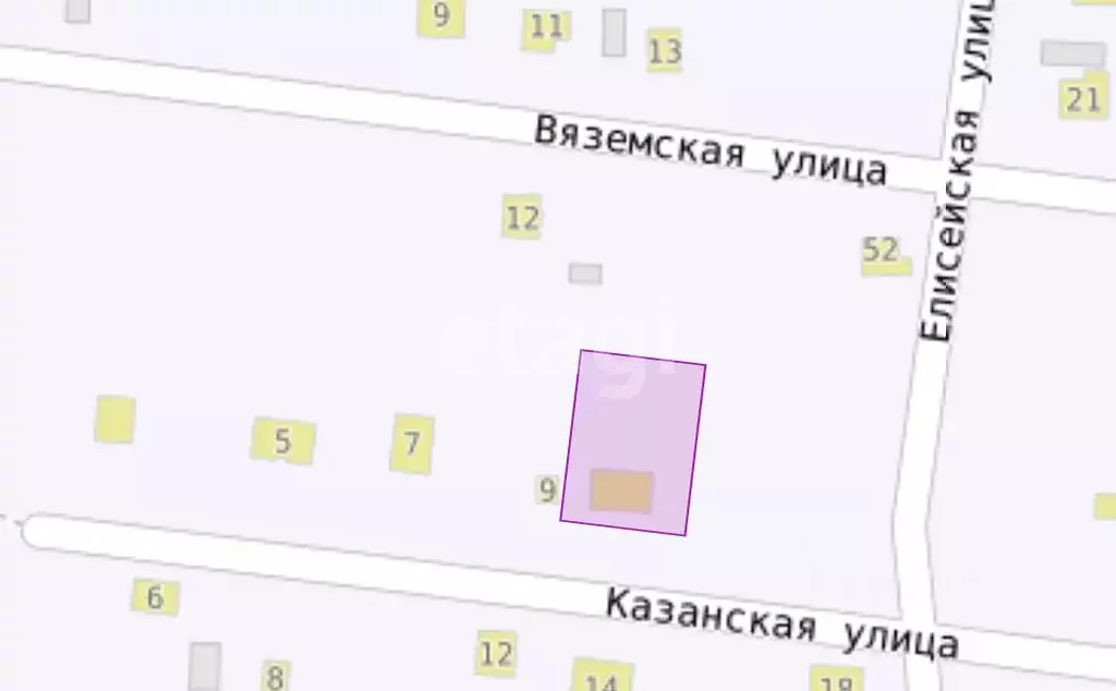 Участок в Удмуртия, Завьяловский район, д. Пычанки ул. Казанская (10.0 ... - Фото 2