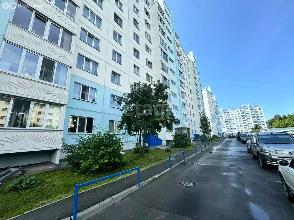 2-комнатная квартира: Новосибирск, улица Динамовцев, 17 (56.2 м) - Фото 0