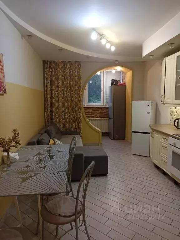 2-к кв. Москва пос. Коммунарка, ул. Сосенский Стан, 5 (67.0 м) - Фото 1