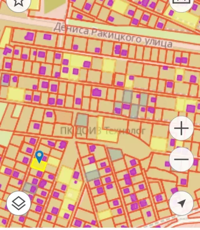 Участок в Севастополь ул. Дениса Ракицкого (4.0 сот.) - Фото 2