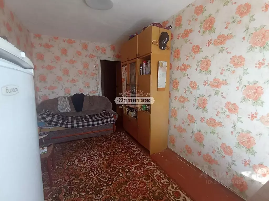 Комната Курганская область, Курган Чернореченская ул., 105А (10.8 м) - Фото 1