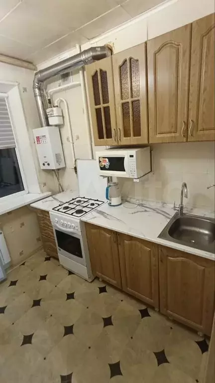 1-к. квартира, 31 м, 3/5 эт. - Фото 0