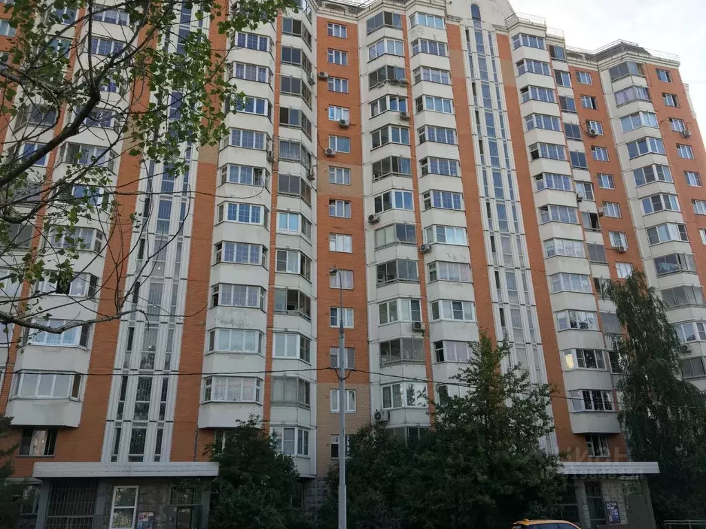 2-к кв. Москва Краснодарская ул., 74к2 (58.1 м) - Фото 0
