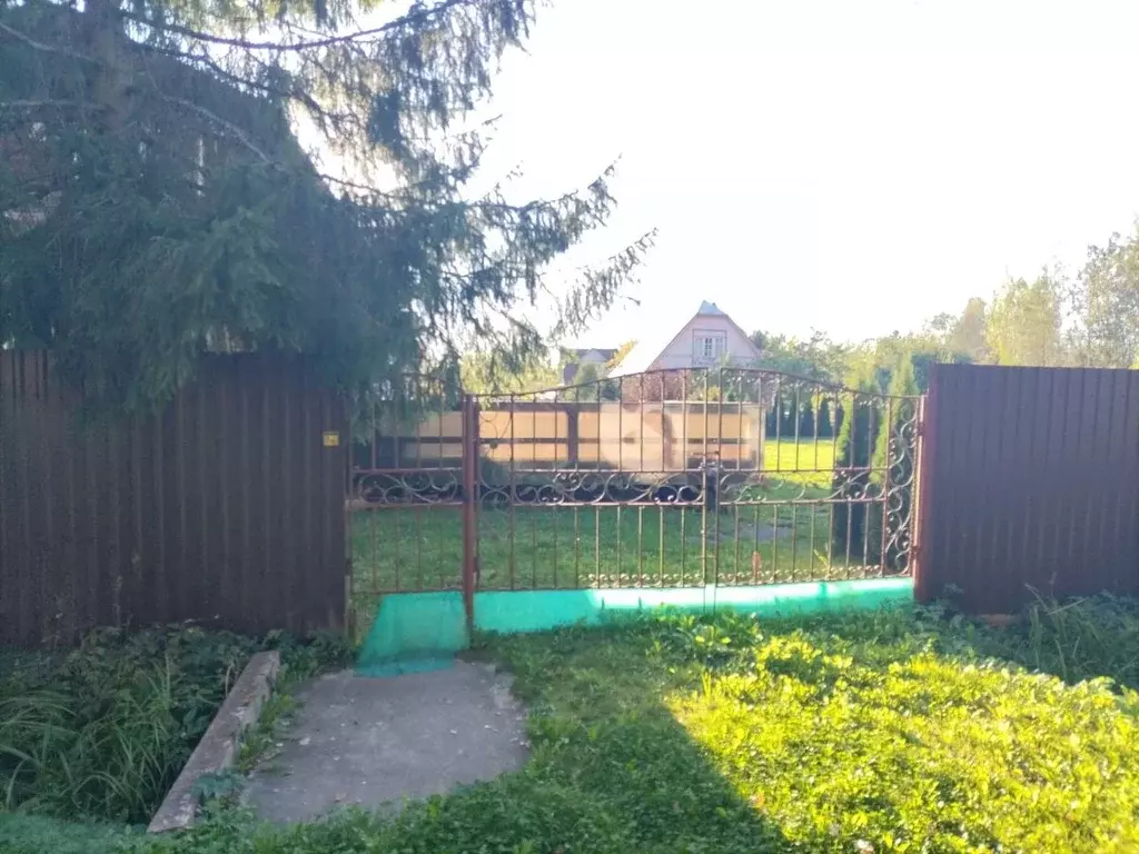 Дом в Ленинградская область, Гатчинский муниципальный округ, Чаща ... - Фото 2