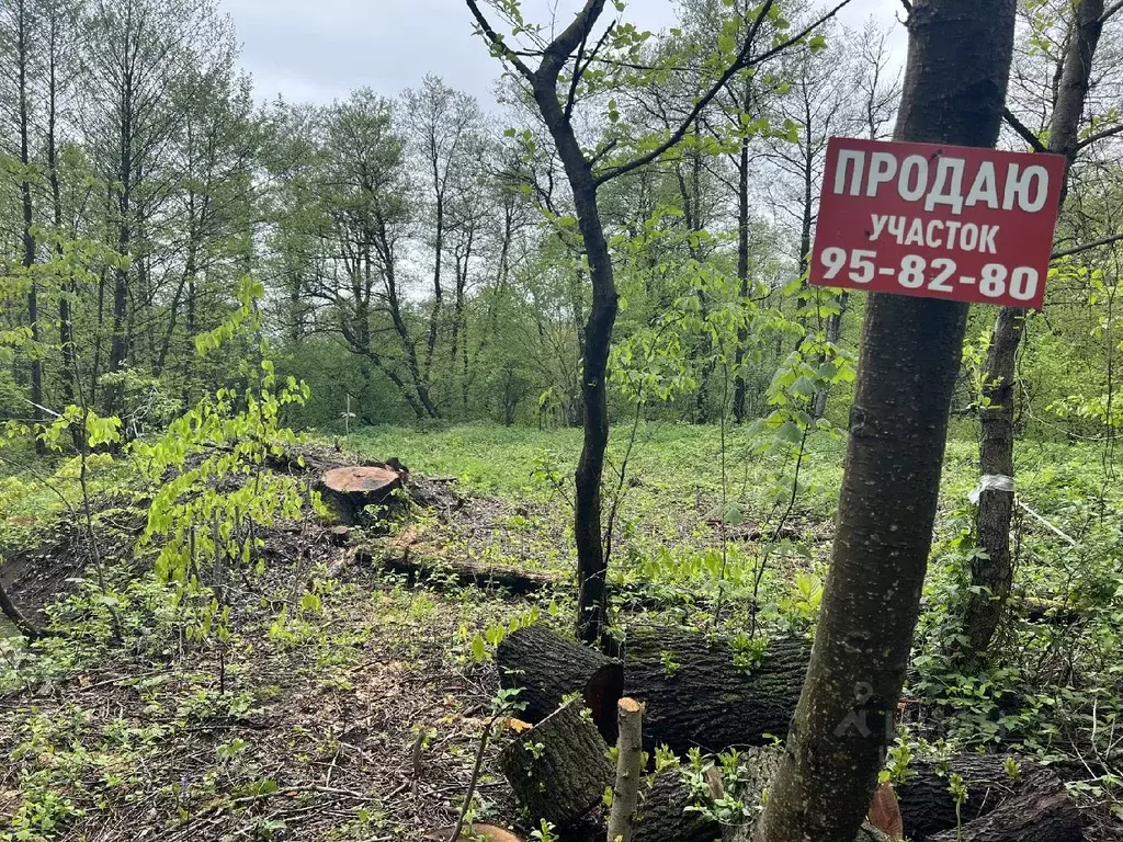 Участок в Северная Осетия, Владикавказ Учитель садовое товарищество,  ... - Фото 0