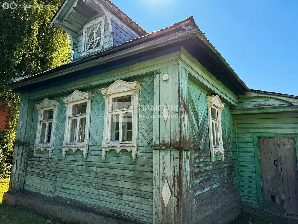 Дом в Яхрома, Перемиловская улица, 71 (50 м) - Фото 1