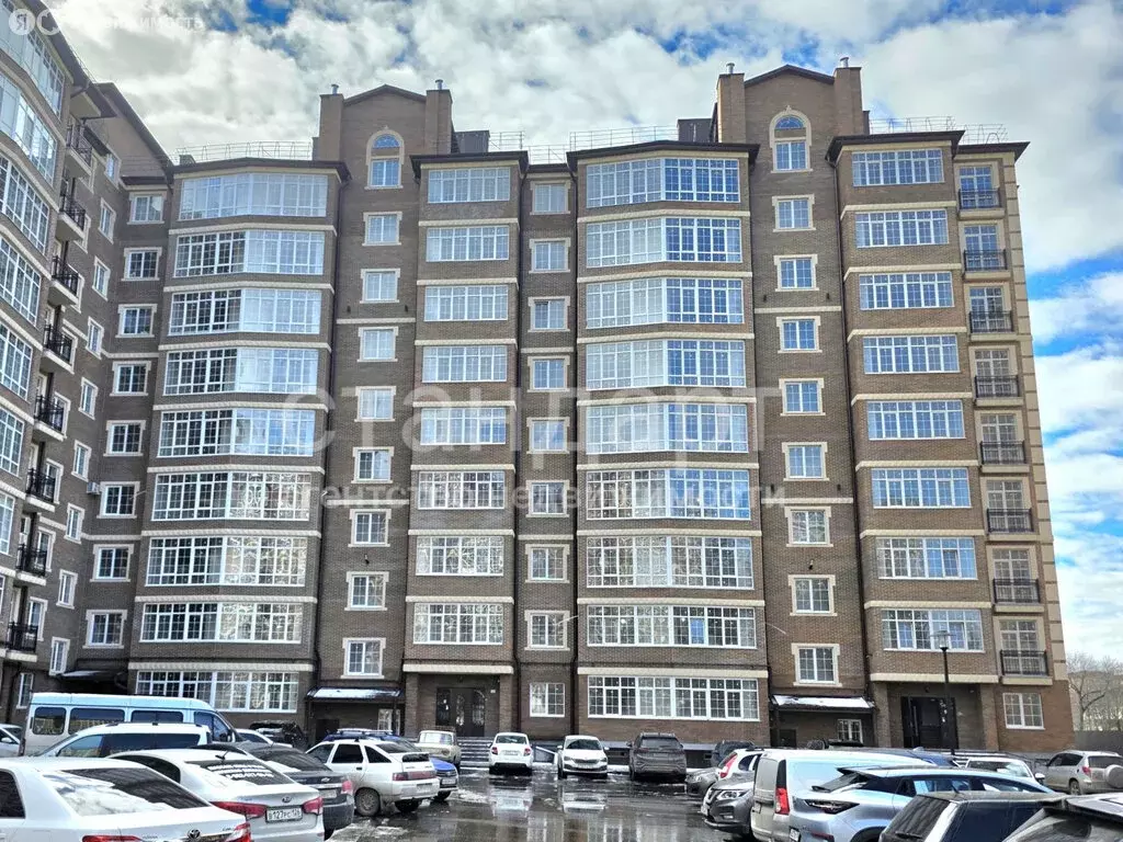 2-комнатная квартира: Ессентуки, улица Ермолова, 98/2к6 (84.7 м) - Фото 2