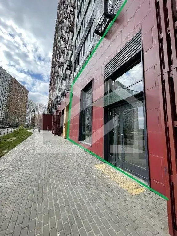 Помещение свободного назначения в Московская область, Ленинский ... - Фото 1