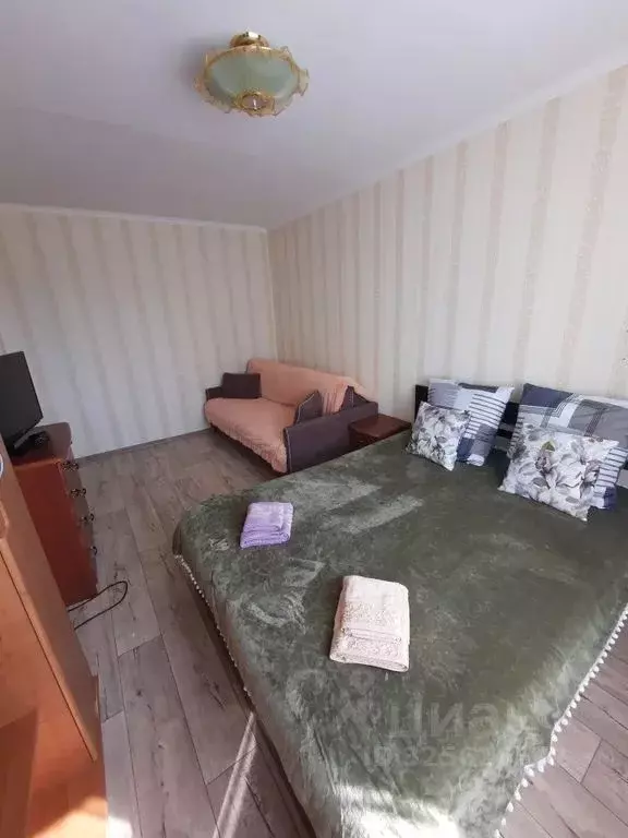 1-к кв. Сахалинская область, Корсаков Советская ул., 58 (30.0 м) - Фото 2