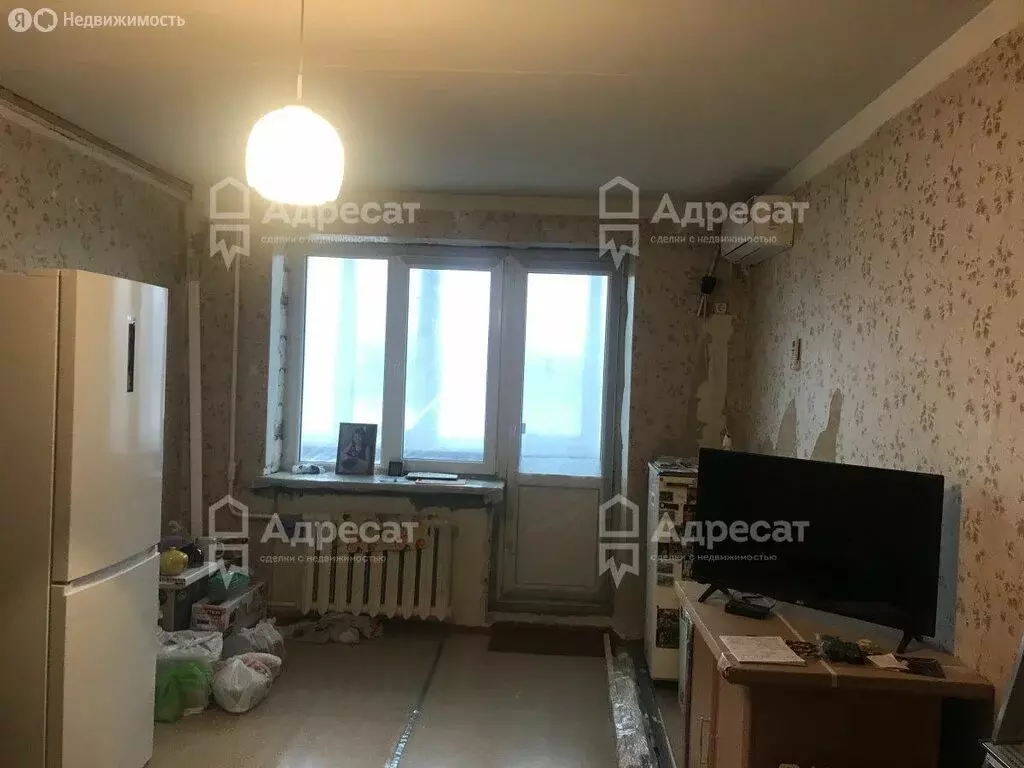 1-комнатная квартира: Волгоград, улица Кирова, 132Б (32.9 м) - Фото 1