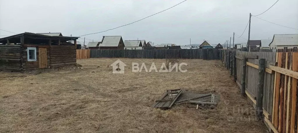 Участок в Бурятия, Иволгинский район, Нижнеиволгинское муниципальное ... - Фото 1
