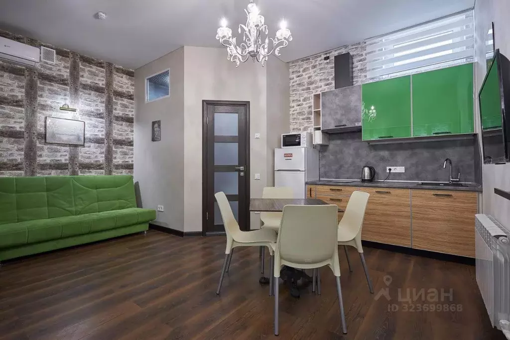 Комната Севастополь ул. Пляж Омега, 4-5 (35.0 м) - Фото 1