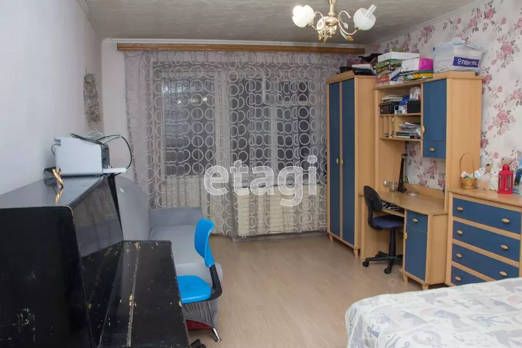 2-к кв. Башкортостан, Стерлитамак ул. Худайбердина, 56 (49.9 м) - Фото 1