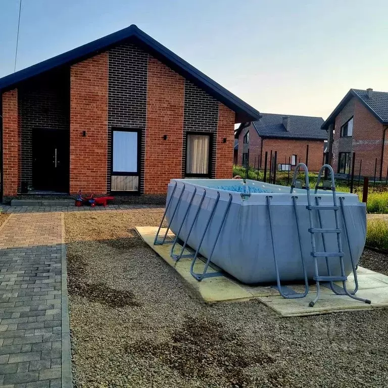 Дом в Краснодарский край, Темрюкский район, Тамань ст-ца ул. ... - Фото 1