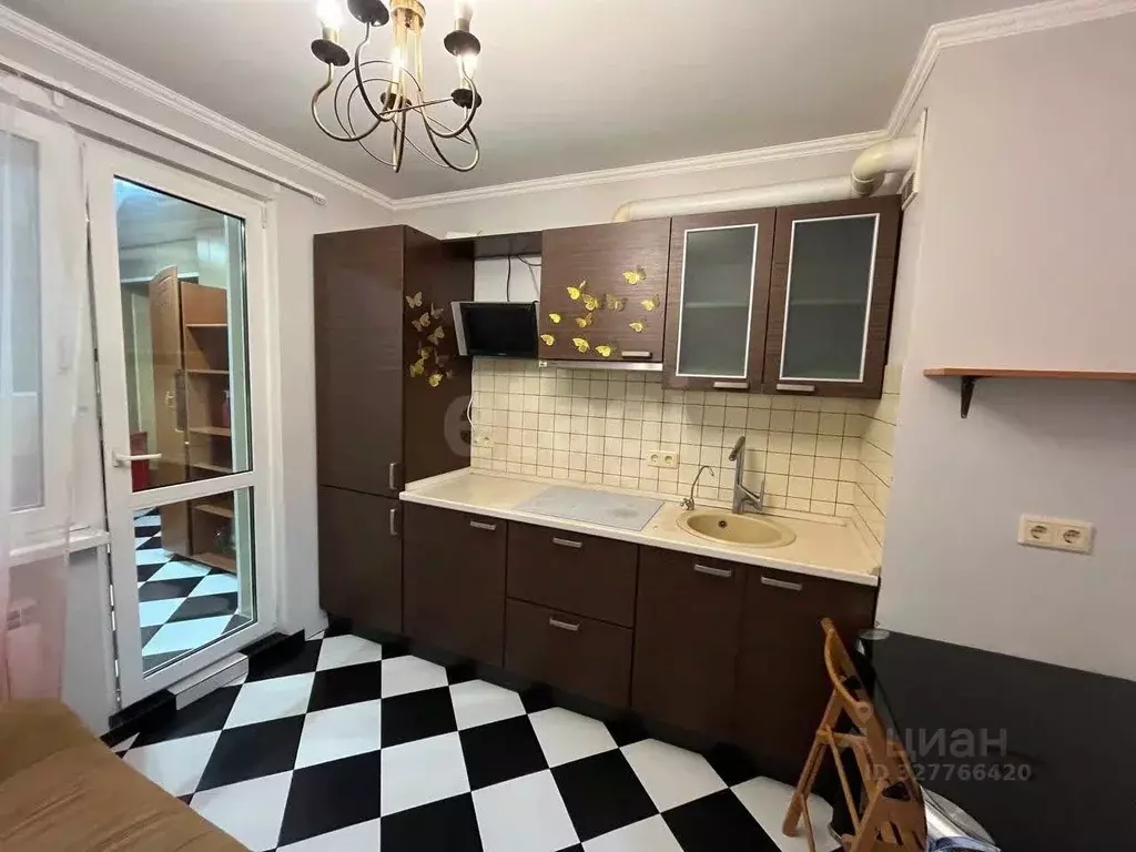 1-к кв. Санкт-Петербург просп. Космонавтов, 37 (29.9 м) - Фото 1