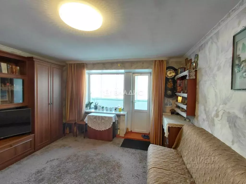 1-к кв. Бурятия, Улан-Удэ ул. Клыпина, 19 (43.35 м) - Фото 2