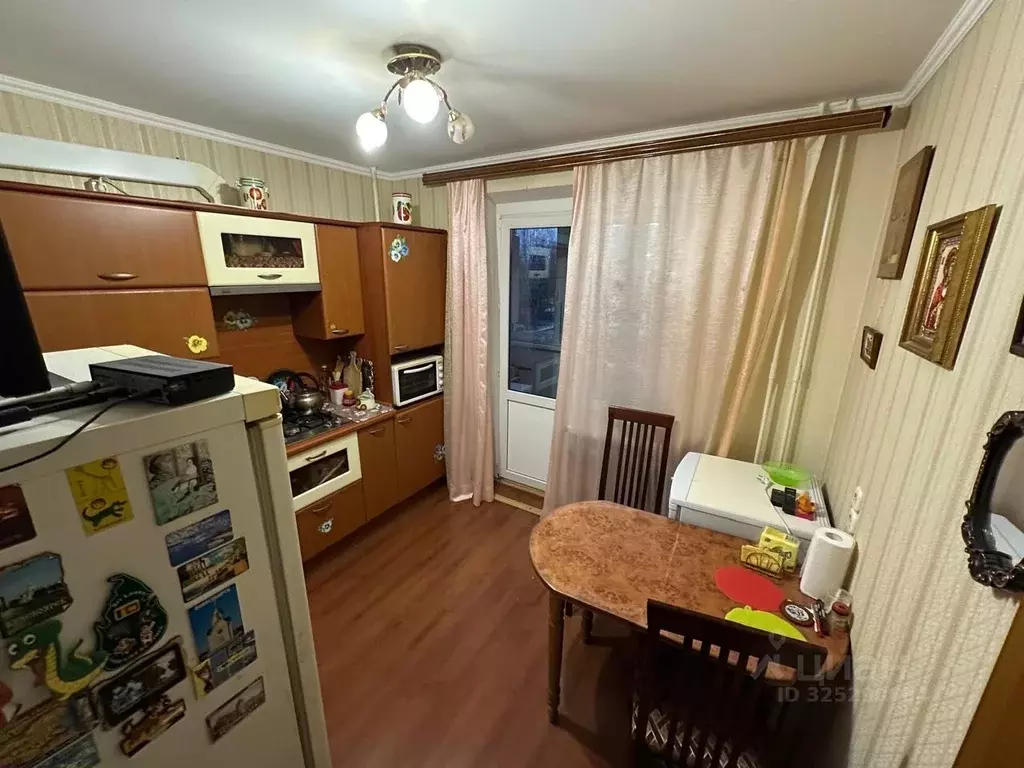 1-к кв. Московская область, Истра Восточная ул., 18 (35.2 м) - Фото 1