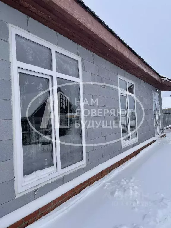 Дом в Пермский край, д. Большакино, Скандинавия кп  (80 м) - Фото 1