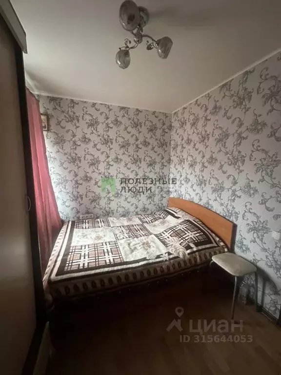 3-к кв. Саратовская область, Саратов Волгоградская ул., 2 (43.0 м) - Фото 1