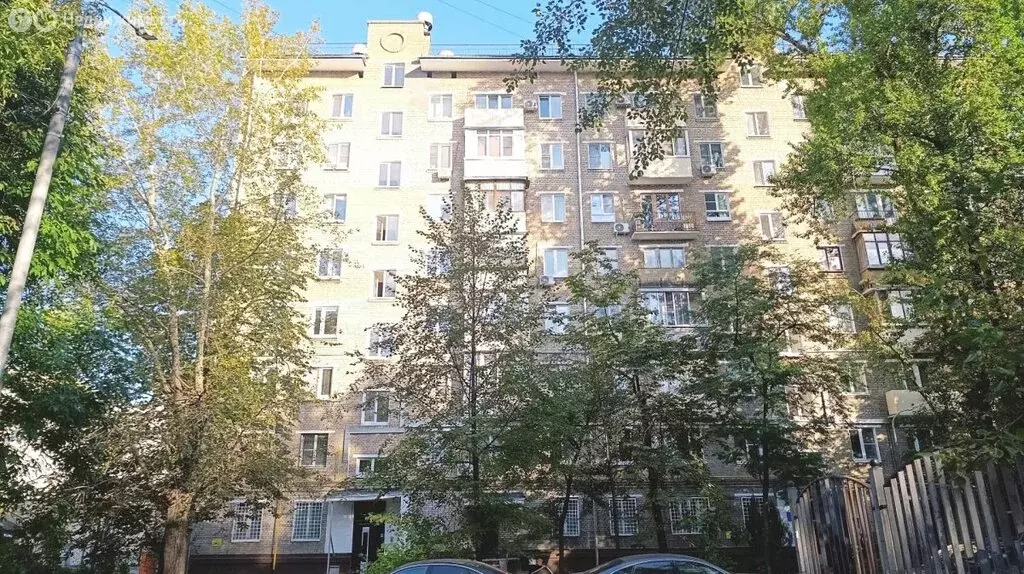 1-комнатная квартира: Москва, Новорогожская улица, 5 (32.1 м) - Фото 1