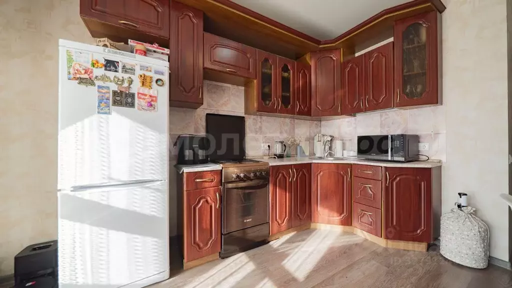 1-к кв. Московская область, Наро-Фоминск пл. Свободы, 4 (38.1 м) - Фото 2