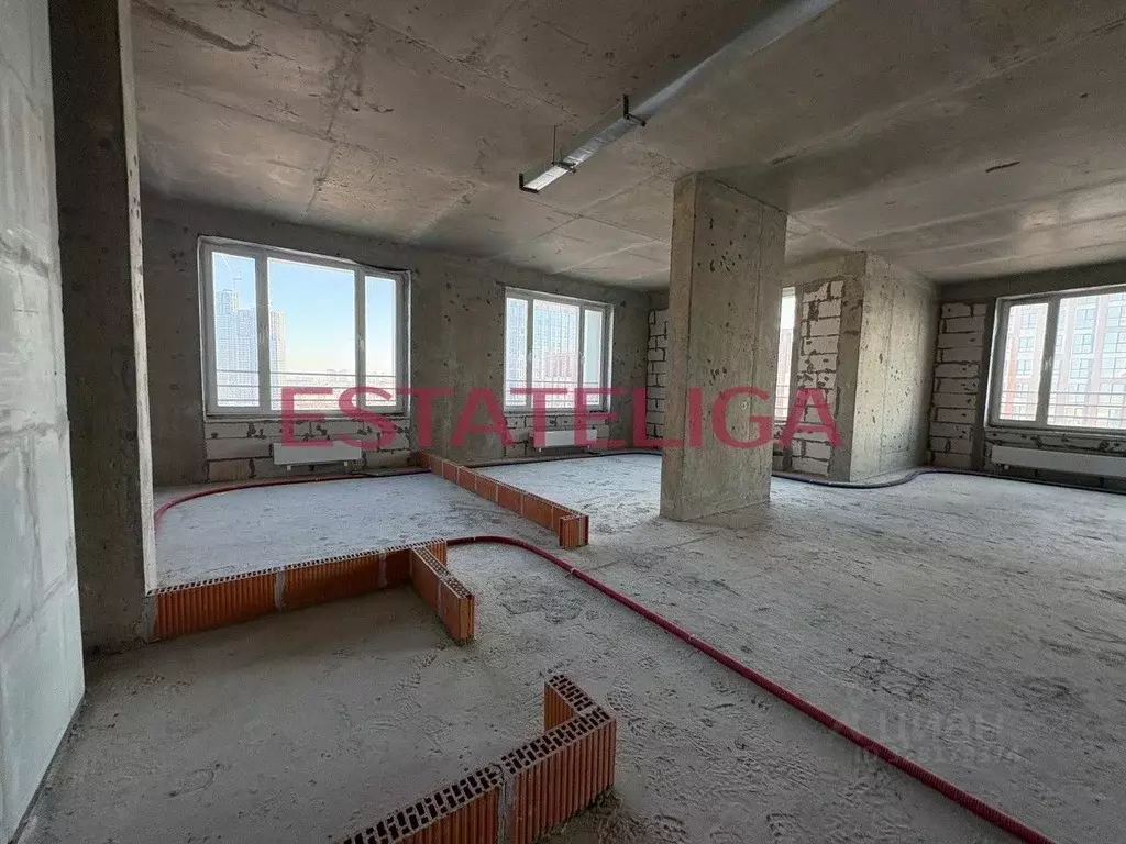 3-к кв. Москва Шелепихинская наб., 42к2 (84.8 м) - Фото 2